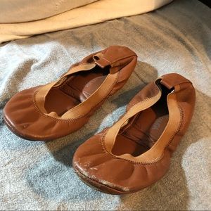 Yosi samra size 8 ballet flats